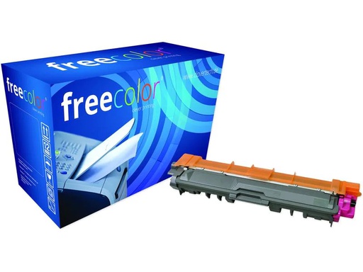 [90256207 1400455] Freecolor Toner Brother TN241 Magenta