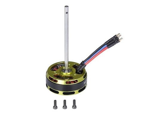 [90256220 1450988] OMPHobby Hauptmotor Gelb M2 - Evo