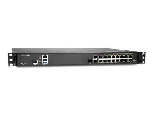 [90256234 1308569] SonicWall Firewall NSa-2700-HA Appliance, High Availability