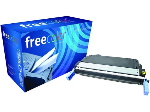 [90256270 1400494] Freecolor Toner HP Q5950 Yellow