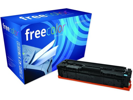 [90256271 1400233] Freecolor Toner HP CF400 XL Cyan
