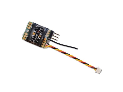 [90256320 1451027] OMPHobby Empfänger Duplex R7 nano EX S.Bus