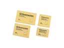 Soennecken Notizzettel 10 x 7.5 cm, 12 x 100 Blätter, Gelb