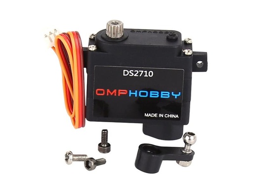 [90256340 1450962] OMPHobby Servo M2 - Evo