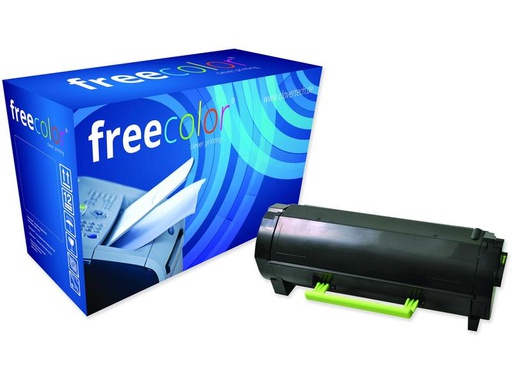[90256354 1400277] Freecolor Toner Lexmark 50F2U00 Black