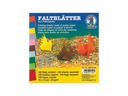 URSUS Faltblätter Origami 15 x 15 cm, 65 g/m²,  100 Stück