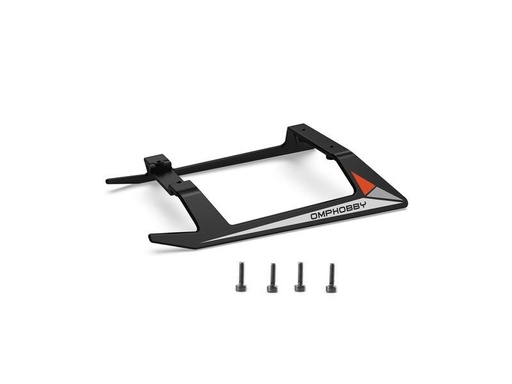 [90256378 1450999] OMPHobby Landegestell Orange M2 - Evo