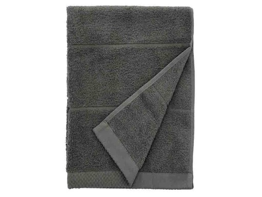 [90256387 1436202] Södahl Duschtuch Line 70 x 140 cm, Aschgrau