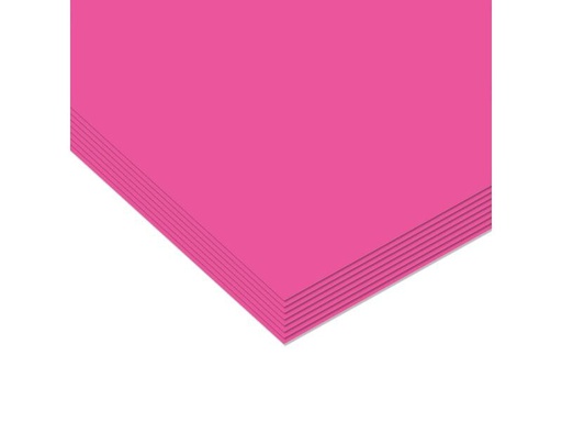 [90256399 1409013] URSUS Transparentpapier 70 x 100 cm 25 Blätter, Eosin