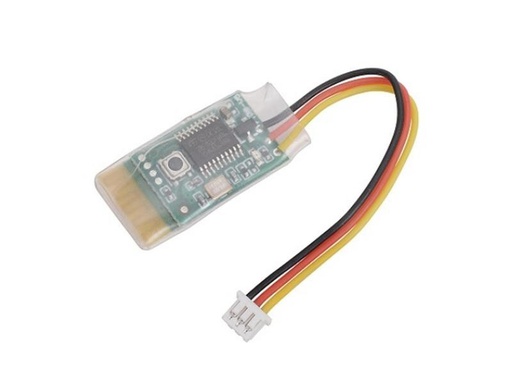 [90256401 1450957] OMPHobby Satellitenempfänger für Futaba S-FHSS S.Bus