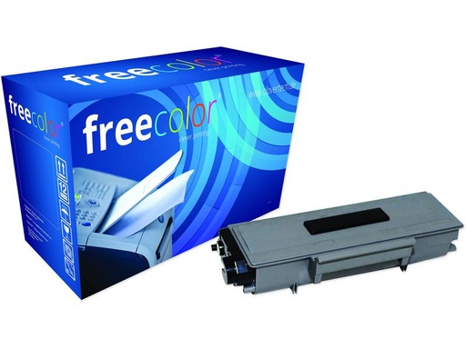 [90256410 1400476] Freecolor Toner Brother TN3230 Black