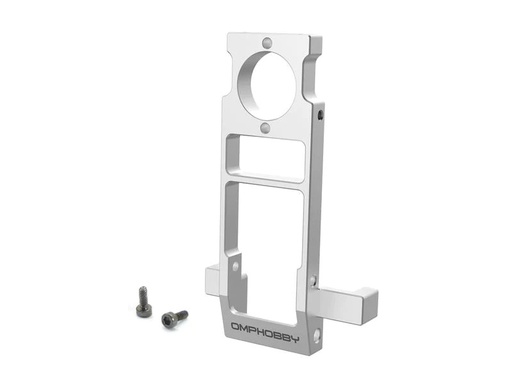 [90256441 1450964] OMPHobby Servoträgerplatte Alu M2 - Evo