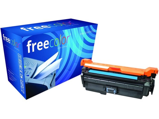 [90256448 1400485] Freecolor Toner HP CE260 Cyan