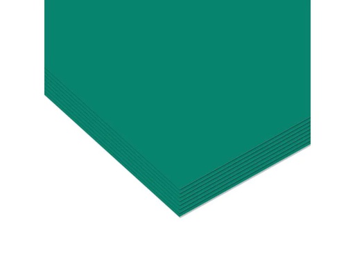 [90256477 1409012] URSUS Transparentpapier 70 x 100 cm 25 Blätter, Dunkelgrün