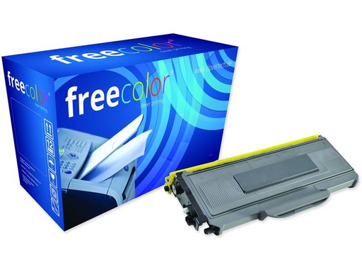 [90256511 1400225] Freecolor Toner Brother TN2120 Black