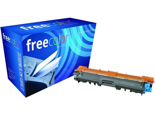 [90256538 1400456] Freecolor Toner Brother TN241 Cyan