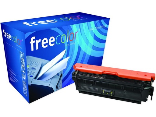 [90256546 1400328] Freecolor Toner HP CF360 Yellow
