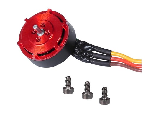 [90256560 1450982] OMPHobby Heckmotor Rot M2 - Evo