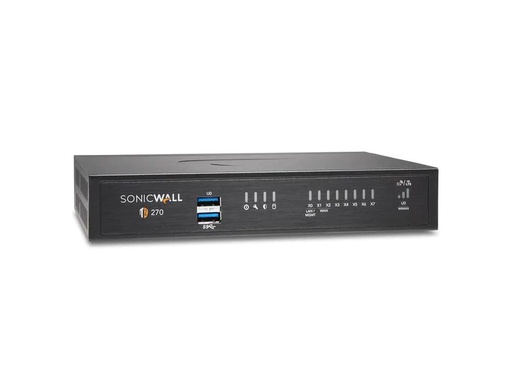 [90256565 1295437] SonicWall Firewall TZ-270 ohne Services
