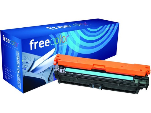 [90256569 1400495] Freecolor Toner HP CE740 Cyan