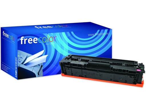[90256591 1400511] Freecolor Toner HP CF540 XL Magenta