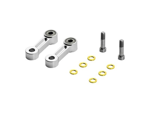 [90256600 1450974] OMPHobby TS- Mitnehmer Alu M2 - Evo