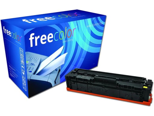 [90256642 1400223] Freecolor Toner HP CF400 XL Yellow