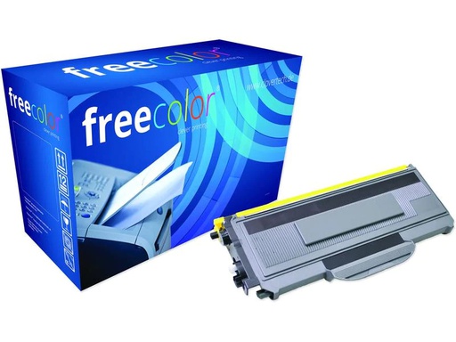 [90256645 1400559] Freecolor Toner Brother TN2120 XL Black