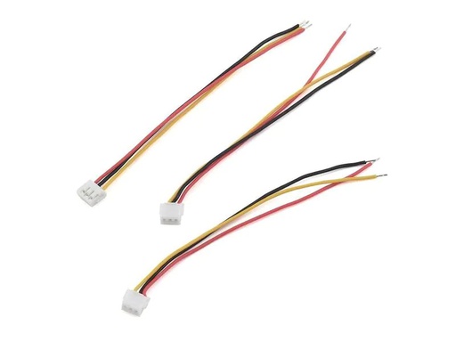 [90256651 1450959] OMPHobby Kabel für Spektrum (3Stk.) M2 - Evo