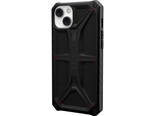 [90256655 1413125] UAG Back Cover Monarch iPhone 14 Plus Kevlar