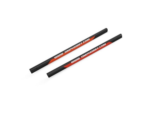[90256657 1450975] OMPHobby Heckrohr Orange M2 - Evo