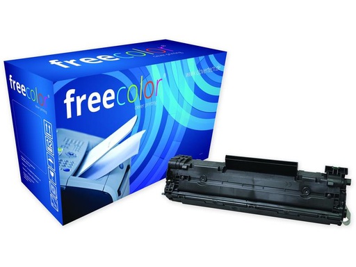 [90256659 1400352] Freecolor Toner HP CE278 Black