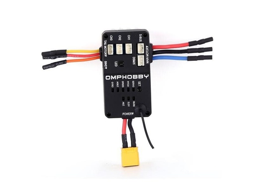 [90256661 1450963] OMPHobby FBL / Regler Einheit M2 - Evo