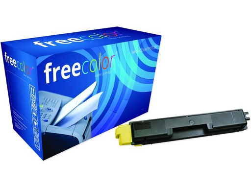 [90256667 1400423] Freecolor Toner Kyocera TK-590 Yellow
