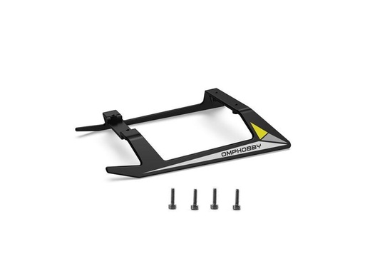 [90256675 1451003] OMPHobby Landegestell Gelb M2 - Evo