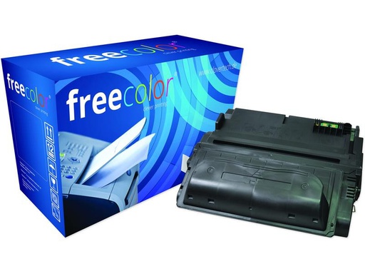 [90256683 1400528] Freecolor Toner HP Q1338 Black