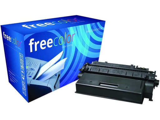[90256691 1400537] Freecolor Toner HP CE505 XXL Black