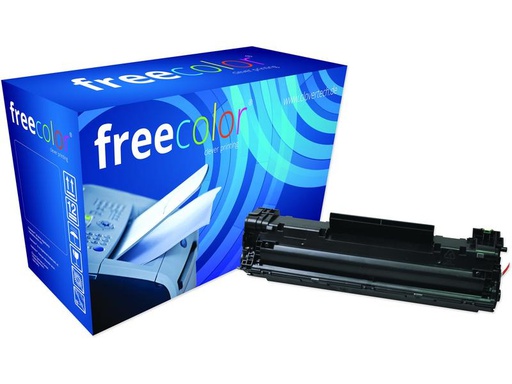 [90256692 1400392] Freecolor Toner HP CF283 Black