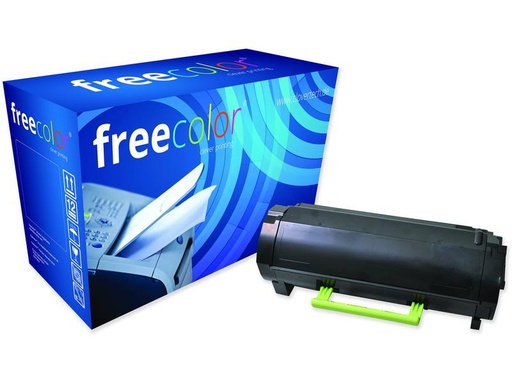 [90256694 1400275] Freecolor Toner Lexmark 50F2H00 Black