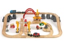 BRIO Eisenbahn Frachten Deluxe Set