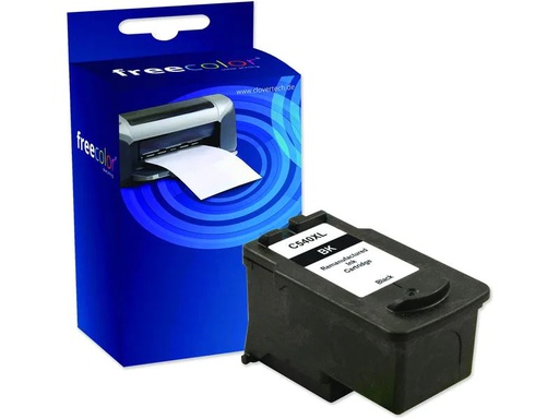 [90256716 1400313] Freecolor Tinte Canon PG-540 Black
