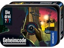 Kosmos Detektivausrüstung Die drei ??? Geheimcode