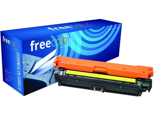 [90256769 1400498] Freecolor Toner HP CE740 Yellow
