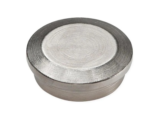 [90256770 1405501] Berec Hakenmagnet Extra Stark Ø 23 mm, 2 Stück, Silber