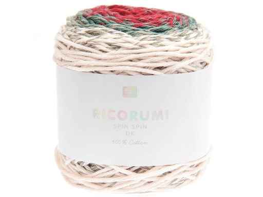 [90256785 1431461] Rico Design Wolle Ricorumi Spin Spin 50 g, Christmas