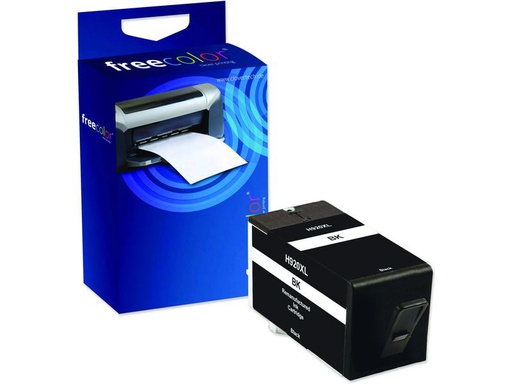 [90256789 1400264] Freecolor Tinte HP No. 920 Black
