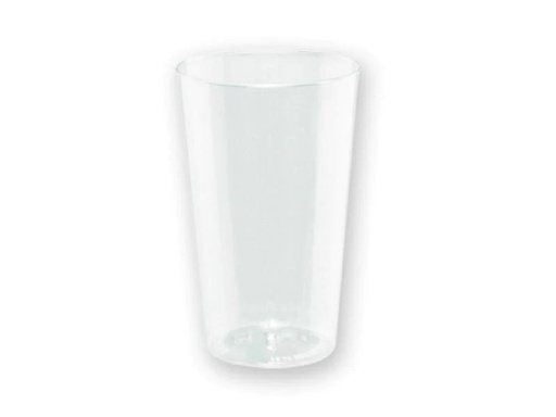 [90256819 1405449] Webstar Einwegbecher 300 ml, 25 Stück, Transparent