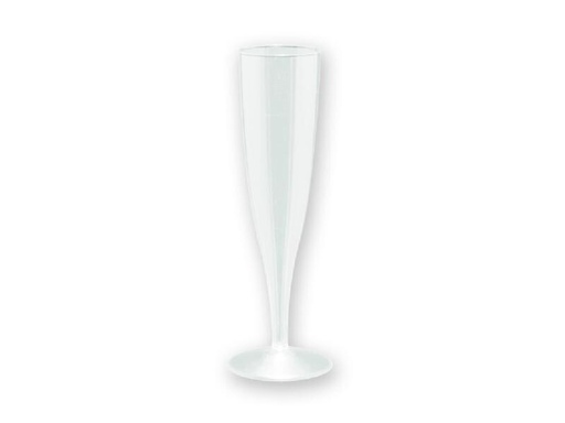 [90256826 1405450] Webstar Einwegbecher 100 ml, 10 Stück, Transparent
