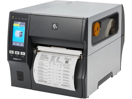 [90256852 1378442] Zebra Technologies Thermodrucker ZT421 300 dpi TT Cutter