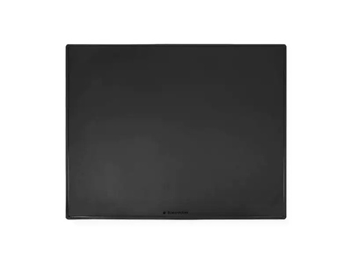 [90256858 1398729] Soennecken Schreibunterlage 63 x 50 cm, Kunststoff, Schwarz